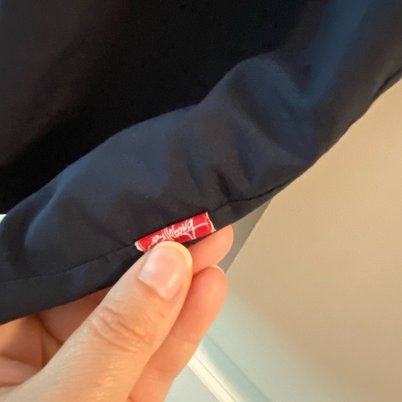 Navy and white billabong shirt - Picture 2 of 5